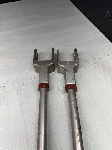 SPC 95-06 BMW E46 E36 M3 Rear Adjustable Lower Control Arms