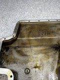 BMW E39 M5 S62 5.0L V8 Lower Oil Pan Sump Aluminum OEM