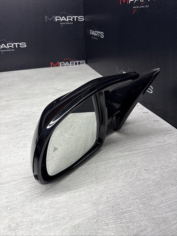 20-25 BMW G06 X6 F96 X6M OEM DOOR MIRROR LEFT DRIVER W/ CAMERA