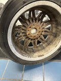 BMW E36 M3 (1995-1999) OEM 17x7.5 ET:41 DS2 DSII Motorsport Wheel Rim Front