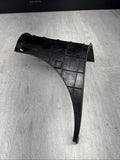 01-06 BMW E46 M3 FRONT RIGHT SIDE RADIATOR AIR DUCT SHROUD OEM 2228946