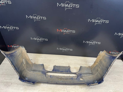 (PICKUP ONLY) REAR BUMPER W/ PDC SENSORS 08-13 BMW E92 E93 M3 51127899833 OEM