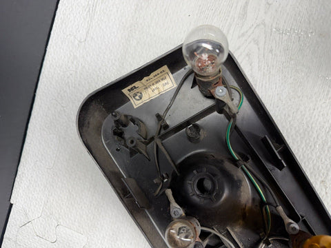 98-02 BMW Z3 M Z3M Convertible Roadster Right Passenger Rear Tail Light OEM