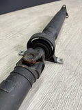 2001-2006 BMW E46 M3 Driveshaft Drive Shaft *Broken Center Support Bearing Tab*