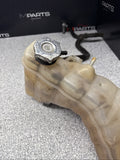 2015-2023 Dodge Charger Radiator Overflow Recervoir Coolant w/Cap 68237637AB OEM