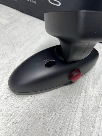 01-06 BMW E46 M3 Rearview Rear View Oval Mirror