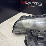 2001 BMW E46 M3 ORIGINAL Single Xenon Headlights Head Lights *NOTES*