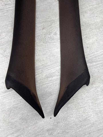 94-99 BMW E36 SEDAN 318I 323I 325I M3 FRONT A PILLARS TRIMS BLACK