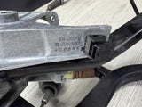 08-13 BMW E90 E92 E93 M3 Manual Transmission Brake Clutch Pedal Assembly UCP