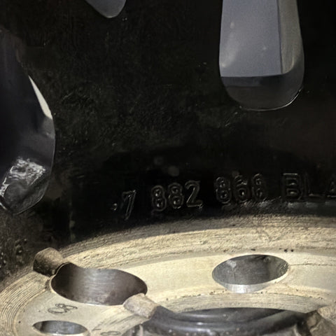 OEM BMW 21-26 G80 G82 G83 M3 M4 19” Front Wheel Rim Style 826M 19x9.5