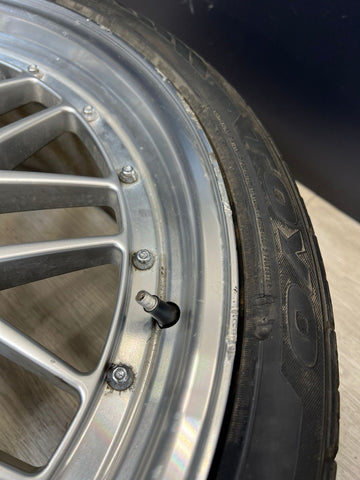 BMW BBS LM REPLICA 20” 5x120 Wheel Rim 20x8.5 Front