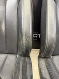 BMW 15-20 F82 M4 Coupe Merino Black Leather Seats & Panels Set