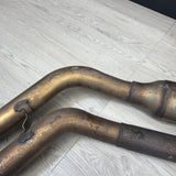 2001-2006 BMW E46 M3 OEM Exhaust Section 1 18107832909 *Notes*