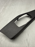 BMW F87 M2 FRONT CENTER CONSOLE TRIM DRY CARBON FIBER 51168065423 16-20
