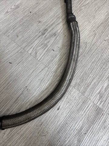2006-2010 BMW E60 M5 E63 E64 M6 Engine Oil Filter Pressure Hose Inlet OEM