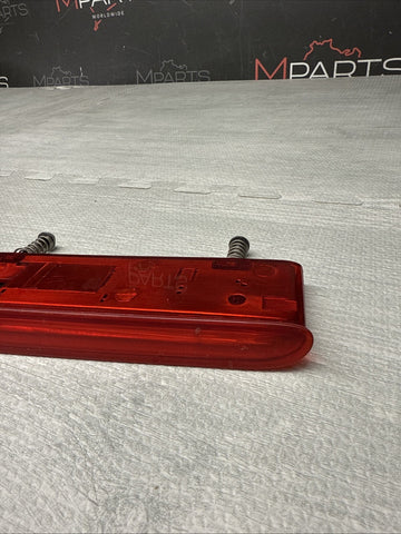 BMW E46 M3 330 325 OEM Third/3rd Tail Light/Brake Light Convertible Red