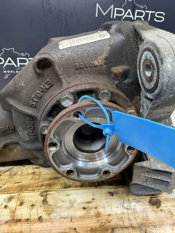 01-06 BMW E46 M3 REAR DIFF DIFFERENTIAL 127K MILES 3.62