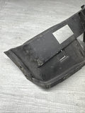 01-06 BMW E46 M3 LEFT DRIVER FRONT BUMPER COVER GUARD BRACKET