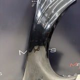 01-06 BMW E46 M3 Right Passenger Fender Jet Black