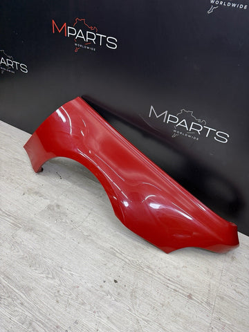 (PICKUP ONLY) 00-02 BMW Z3M Z3 M Rear Fender Quarter Panel Driver Left Coupe
