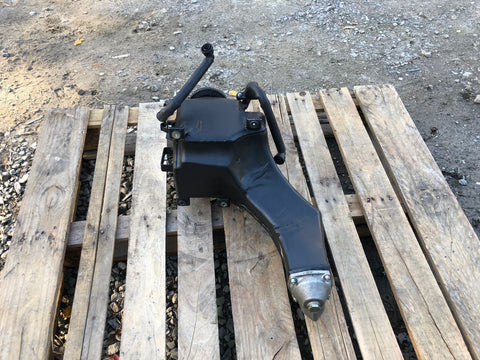 19-23 Ferrari F8 Tributo Oil Filter Housing Tank Reservoir