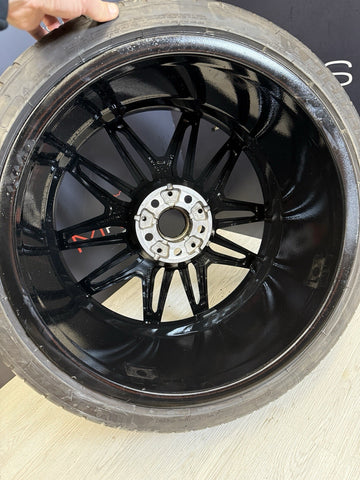 OEM / REFURBISHED 22-24 BMW G87 M2 20x10.5 20” REAR STLYE 825M WHEEL RIM