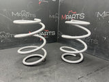 Tc Kline Front Springs Pair BMW E46 M3