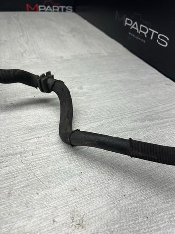 01-06 BMW E46 M3 ENGINE Abs Brake Booster Hose Hoses OEM 1435982
