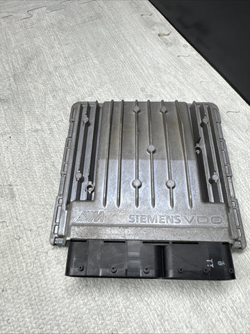 2006-2010 BMW M5 E60 5.0L ECU ENGINE CONTROL MODULE DME MS S65 7838302