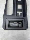BMW E36 M3 SEDAN 5116 8161789 CENTER CONSOLE BLACK