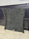 (PICKUP ONLY) BMW E63 M6 COUPE SLICKTOP ALCANTARA HEADLINER ASSEMBLY OEM 8040885