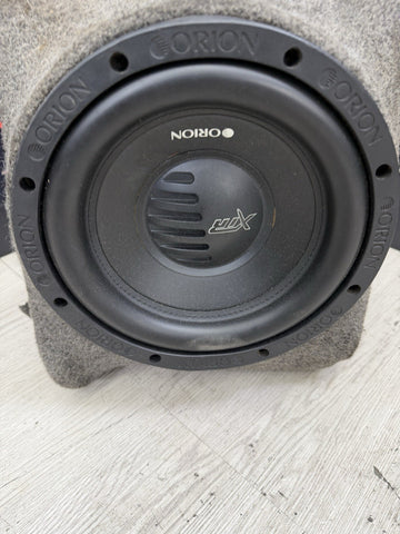 ORION XTR152D 15" XTR SERIES 750W RMS | 3000W MAX 2-OHM DVC SUBWOOFER SUB WOOFER