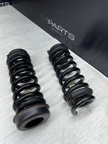 15-20 OEM BMW F80 F82 F83 M3 M4 Stock Factory Front Suspension Springs