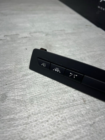 BMW 15-20 F30 F34 F80 F82 M3 M4 Lane Assist Departure Driver Assistance Buttons
