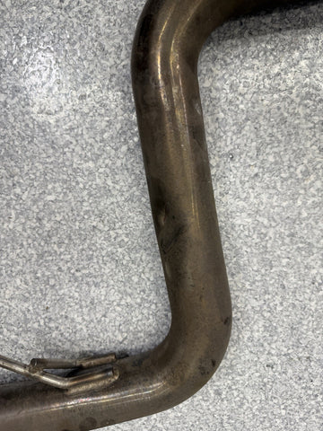 BMW E90 E92 E93 M3 iPE Exhaust Valvetronic Muffler Section *Notes*