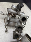 VTT Vargas Turbocharger GC Upgraded Turbos BMW F80 F82 F83 M3 M4 S55 15-20
