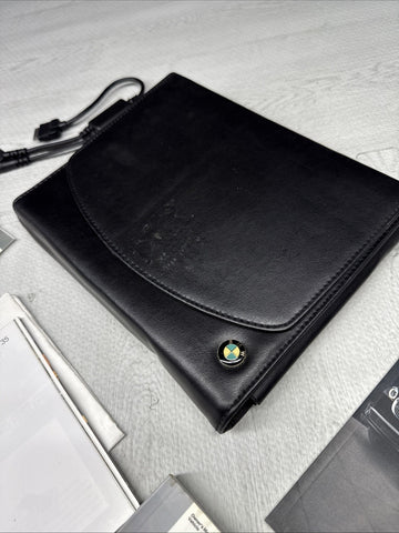 2012 BMW 7 Series Sedan Owners Manual Book  740i 740li 750i 760li x drive Case