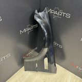 01-06 BMW E46 M3 Driver Left Fender Carbon Black
