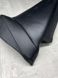 BMW E46 01-05 325ci 330ci M3 Coupe Rear Right Passenger Side Seat Bolster Black