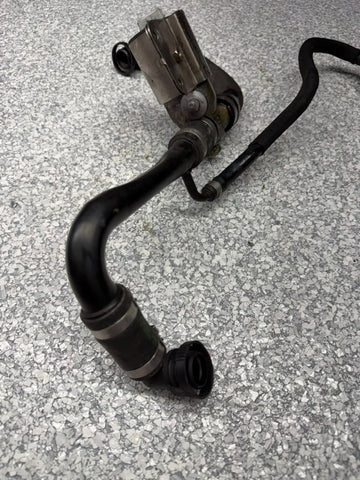 BMW E46 Z3M Z4 M3 S54 Idle Air Control Valve Actuator with Hoses OEM