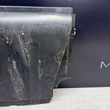 Genuine BMW E46 M3 99-06 Lower Belly Pan Plastic Cover Shield OEM *Crack*