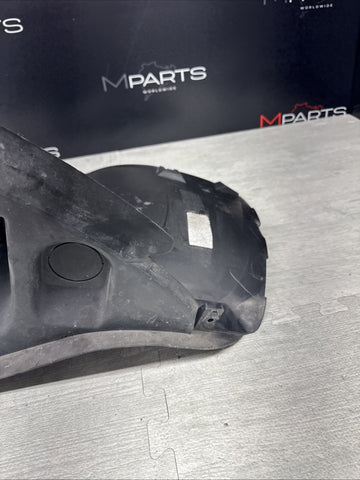 Genuine BMW E46 M3 Front Wheel Housing Fender Left Splash Shield Guard 2695663