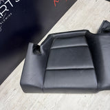 01-06 BMW E46 M3 OEM Convertible Factory Rear Seat Bottom Bench Cushion Black