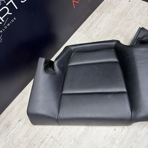 01-06 BMW E46 M3 OEM Convertible Factory Rear Seat Bottom Bench Cushion Black