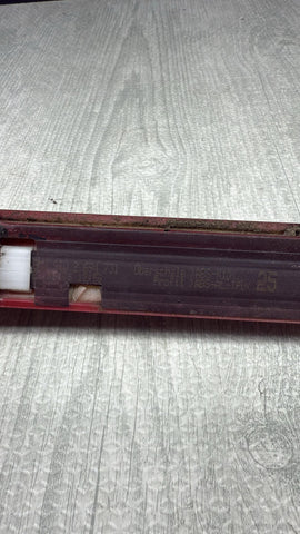 01-06 BMW E46 M3 3-Series Convertible Rear Left Driver Quarter RED 2694731 OEM