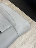 BMW 21-26 G83 M4 Rear Merino Silverstone Leather Lower Bottom Seat Bench OEM