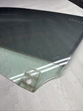 99-06 BMW E46 325 330 M3 COUPE FRONT LEFT DRIVER WINDOW GLASS