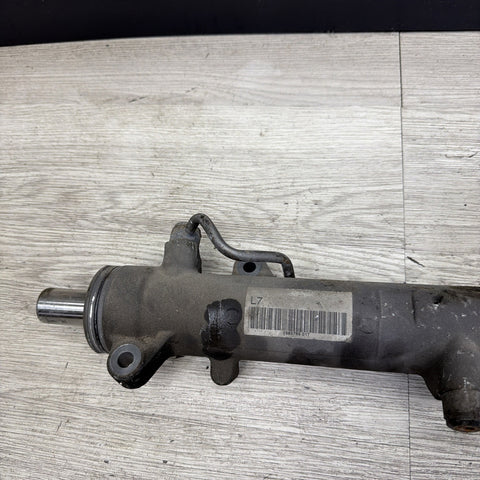 06-10 BMW E60 E63 E64 M5 M6 HYDRAULIC STEERING RACK & PINION OEM