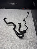 01-06 BMW E46 M3 Engine Abs Brake Booster Hose Hoses OEM