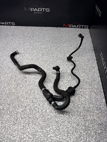 01-06 BMW E46 M3 Engine Abs Brake Booster Hose Hoses OEM
